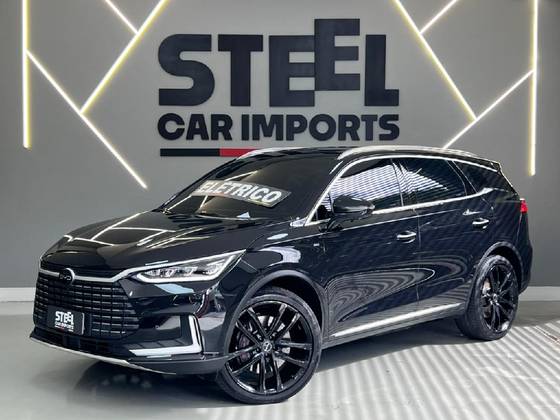 BYD TAN ELÉTRICO AWD